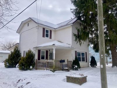 101 S Buckeye St, Dunkirk, OH, 45836