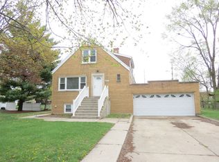 11205 S Lawler Ave, Alsip, IL 60803