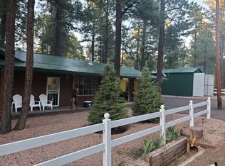 2178 Woods Dr, Overgaard, AZ 85933