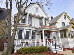 2978 S Mabbett Ave, Milwaukee, WI 53207