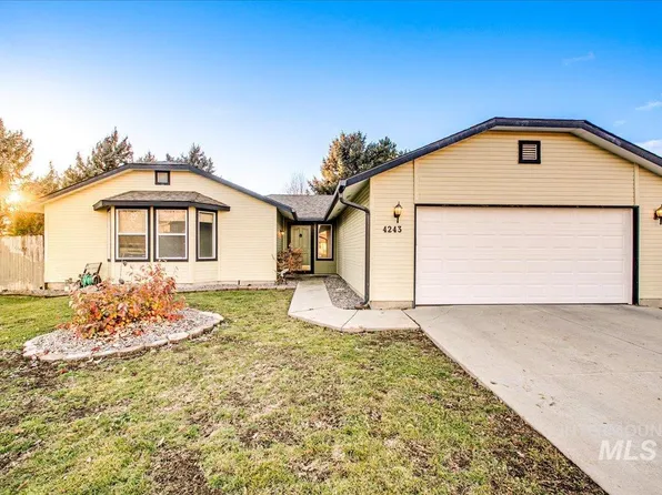 4243 N Liesel Ln, Boise, ID 83704