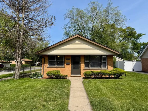 14401 Kolin Ave, Midlothian, IL 60445