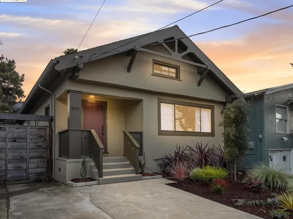 865 45th St, Oakland, CA 94608