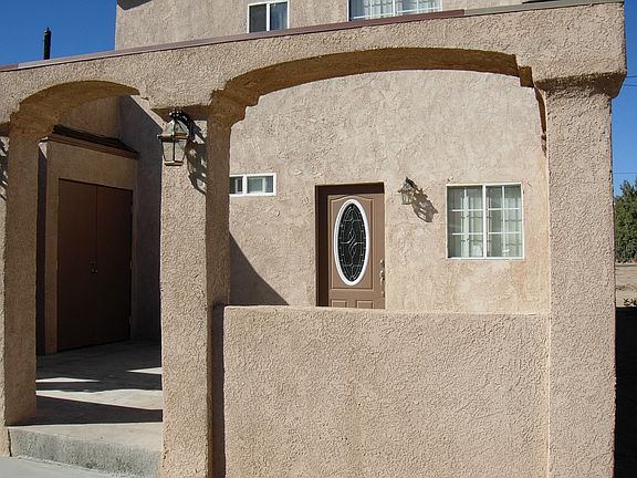 Unit A - Private Patio