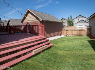 190 Steamboat Dr, Gypsum, CO 81637