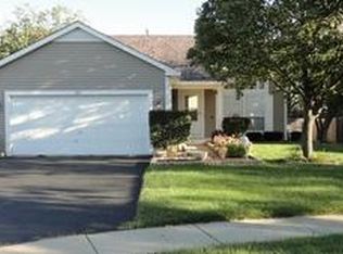 205 Clear Sky Trl, Lake In The Hills, IL 60156