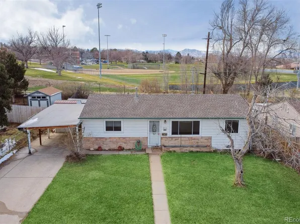 3935 S Hazel Court, Englewood, CO 80110