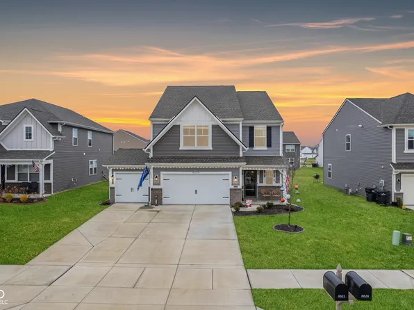 8628 Kellner St, Pendleton, IN 46064