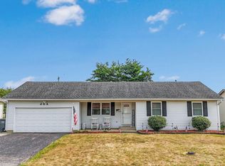 284 Cline Ct, Ashville, OH 43103