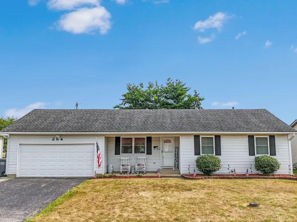 284 Cline Ct, Ashville, OH 43103