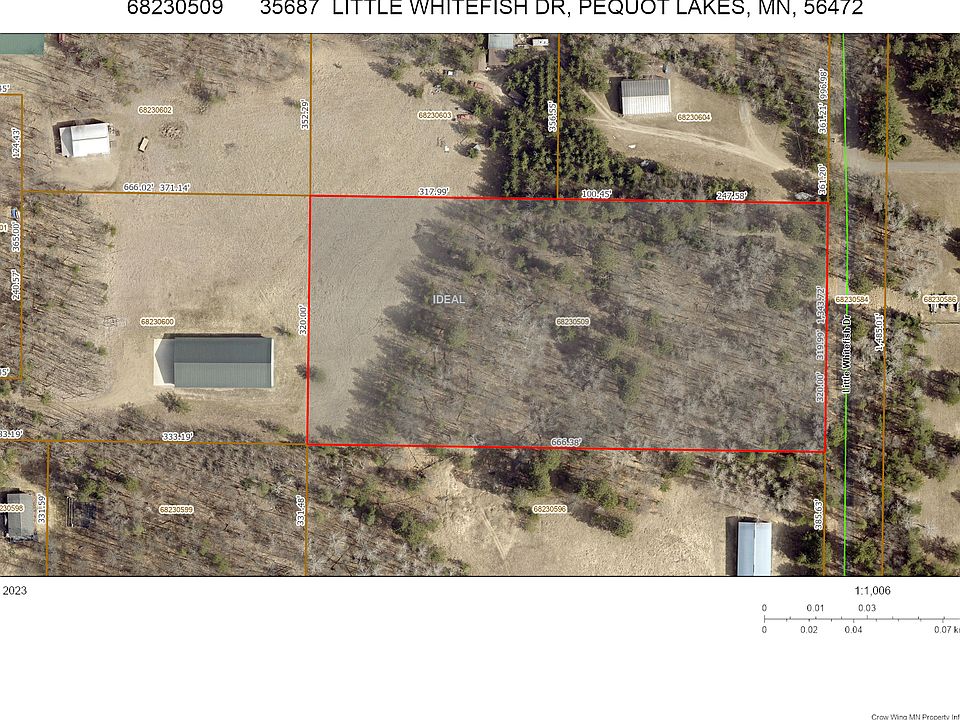 1st image of 35687 Little Whitefish Dr