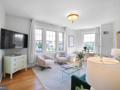 3446 Connecticut Ave NW APT 502, Washington, DC, 20008
