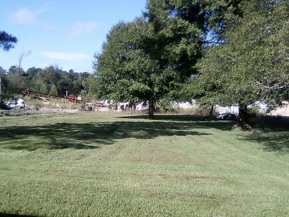 1 acre backyard