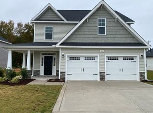 161 Wildlife Pkwy, Clayton, NC 27527