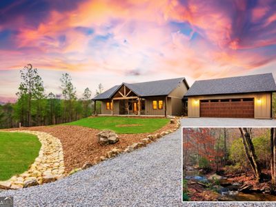 2468 Twisted Oak Rd, Talking Rock, GA, 30175