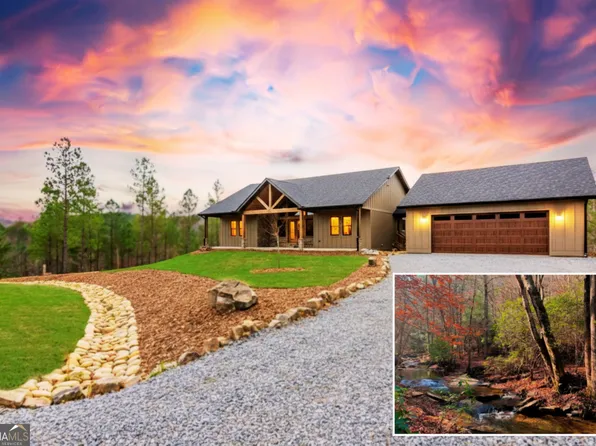 2468 Twisted Oak Rd, Talking Rock, GA 30175