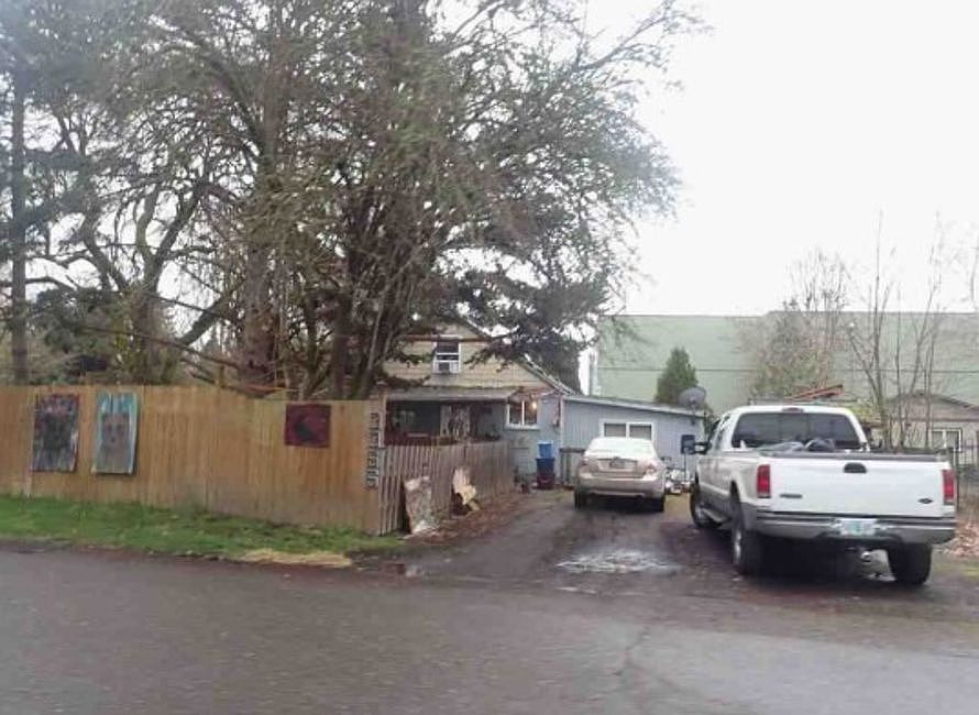 Property Front View