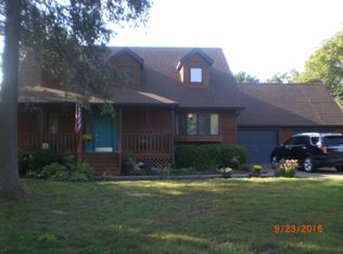 8761 Tscharner Rd, Henderson, KY 42420