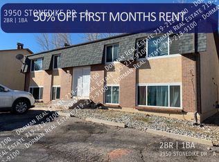 3950 Stonedike Dr APT A, Colorado Springs, CO 80907
