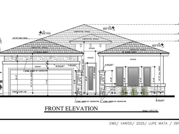 391 Flor Bonita Ave, Socorro, TX 79927