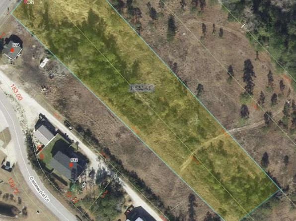 Tbd Nc Hwy 17, Holly Ridge, NC 28445