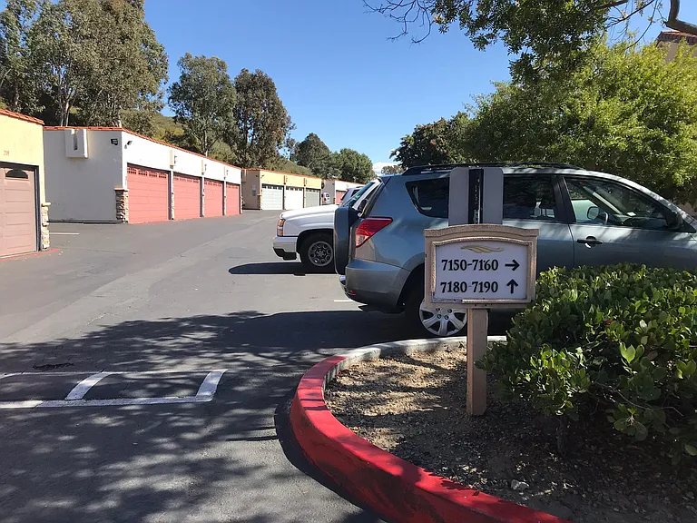parking lot
