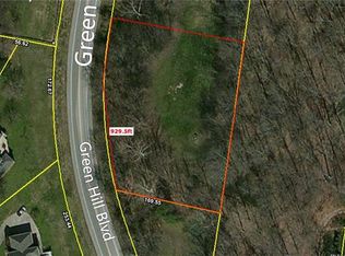 9421 Green Hill Blvd, Brentwood, TN 37027