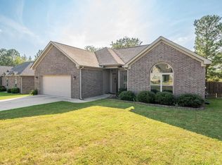 129 Windcrest Cir, Hot Springs, AR 71913