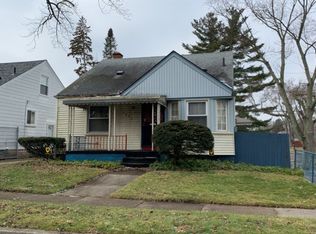 17253 Heyden St, Detroit, MI 48219