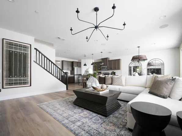 Visionary Plan, Cypress at Park West