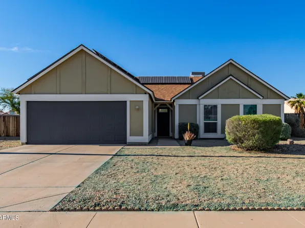 8614 W CORRINE Drive, Peoria, AZ 85381