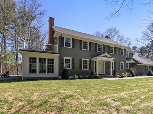 30 Lantern Ln, Weston, MA 02493