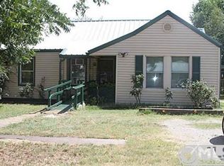 1207 Park Dr, Cisco, TX 76437