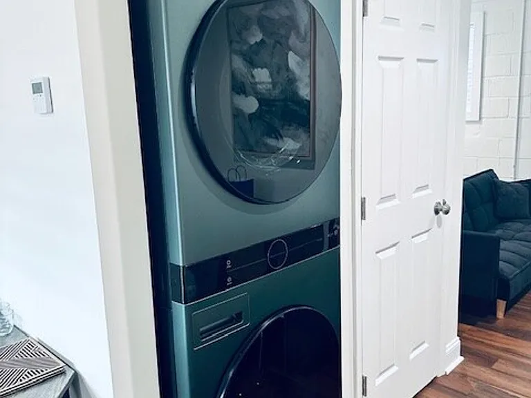 Washer/Dryer