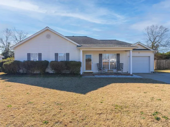 155 Sandlewood Way, Warrenville, SC 29851