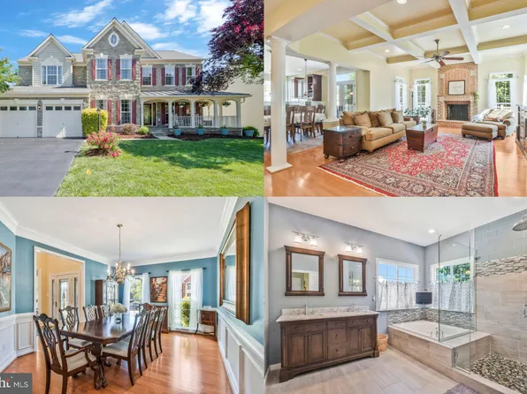 12760 Crossman Creek Way, Bristow, VA 20136