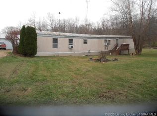4485 E Kinderhook Rd, Scottsburg, IN 47170