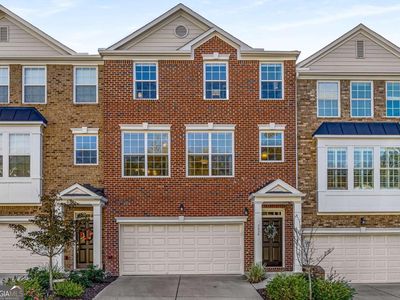 3624 Chattahoochee Summit Dr SE, Atlanta, GA, 30339