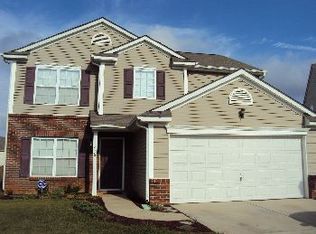 9107 Old Ash Ct, Charlotte, NC 28216