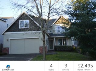 4195 NW 128th Ave, Portland, OR 97229