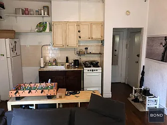 Rented by Bond New York