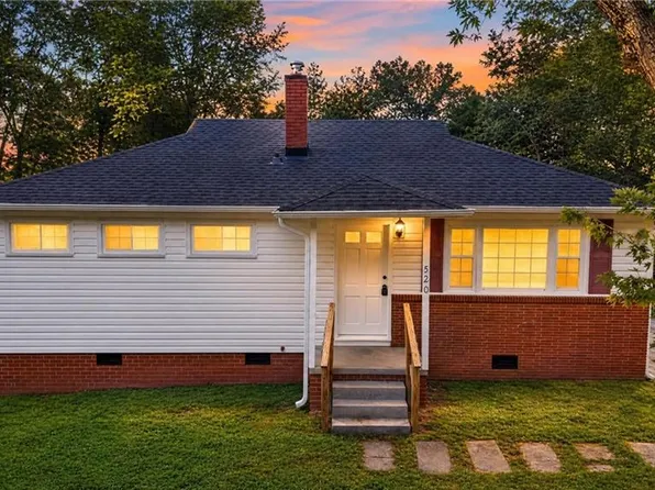 520 Ashburn St, High Point, NC 27260