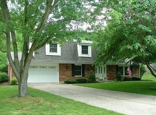 8710 Park Haven Point, Centerville, OH 45458