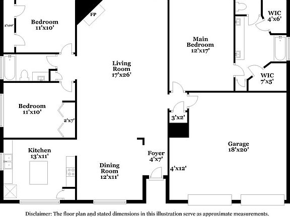 2nd image of 4006 Sandlewood Dr