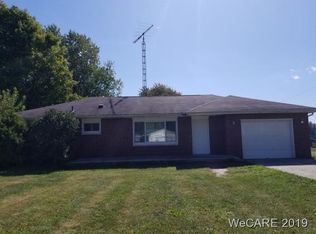 6420 McPheron Rd, Lima, OH 45804