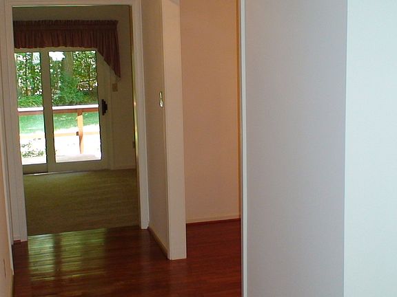 First Floor Hall