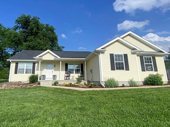 1264 W Greenbriar Drive, Washington, IN 47501