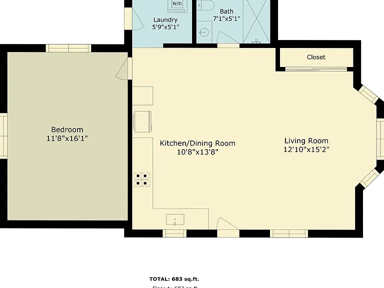 641 Toyon Ave #3 — Photo 10