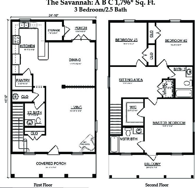 Floor Plan.