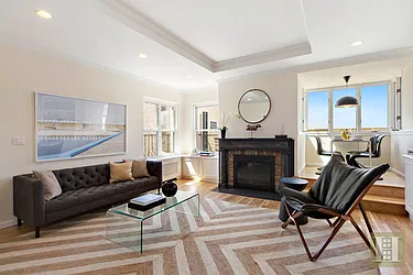Sold by Halstead Real Estate